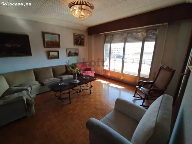Fabuloso Piso 170m2 Centro Badajoz 5 Dormitorios 3 Baños