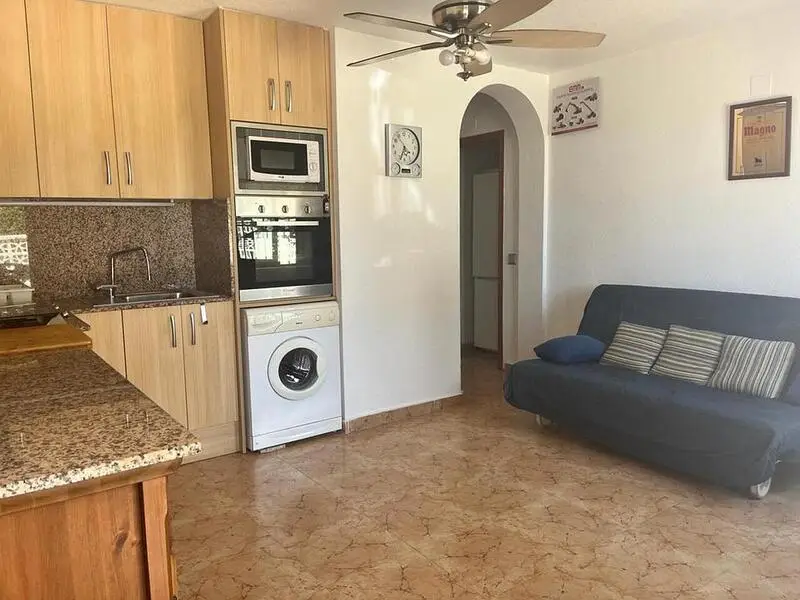 Apartamento 1 Dormitorio Villamartin