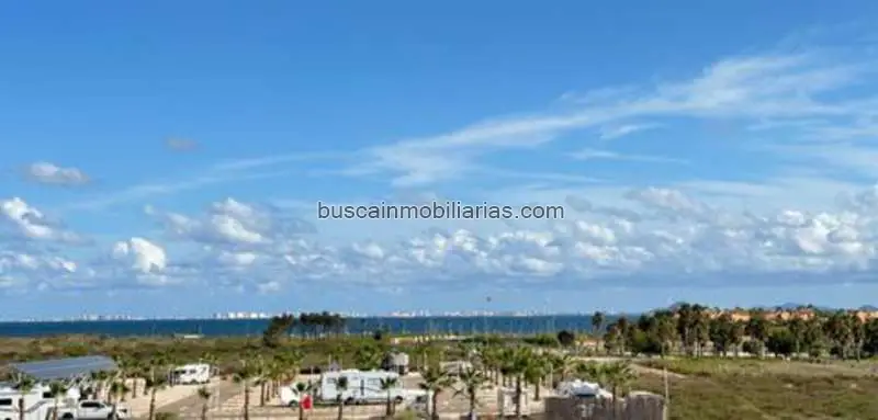 Dúplex en Los Alcázares 3 Dormitorios Cerca de la Playa