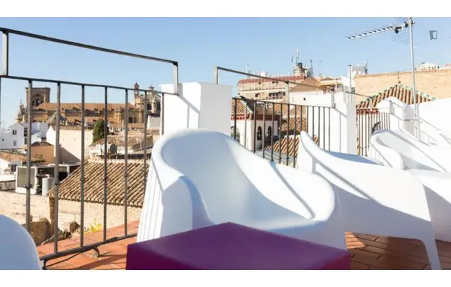 Apartamento 1 Dormitorio Granada Centro Historico