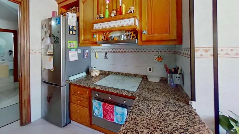 Piso en Venta en Vinaròs 110m2 4 Dormitorios 2 Baños