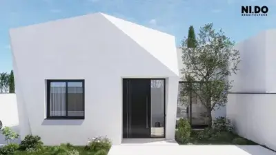 Chalet en venta en Belicena Granada Obra Nueva