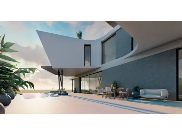 Villa de Lujo en Campoamor - Nueva Construccion - Piscina Infinita