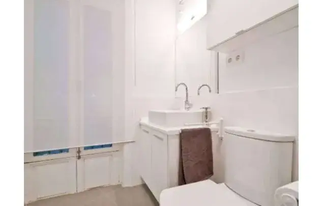 Estudio 38m2 Madrid Planta Baja Alquiler Online