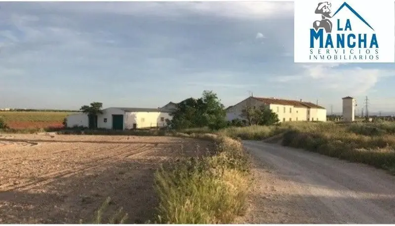 Venta Terreno Rustico 50000m2 Albacete Ideal Inversion