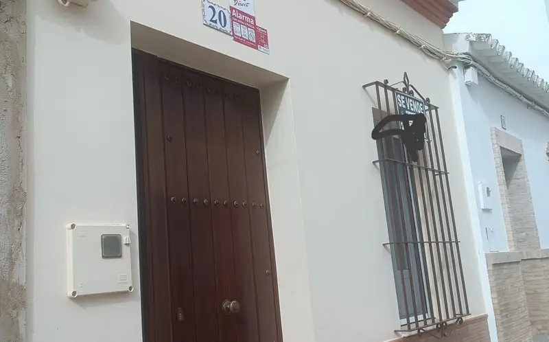 Casa en Villalba de los Alcores con Patio y Terraza