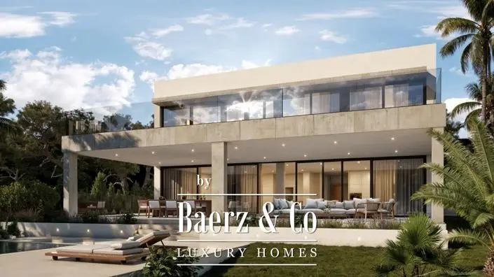 Villa de Lujo 4 Dormitorios en Santa Ponça