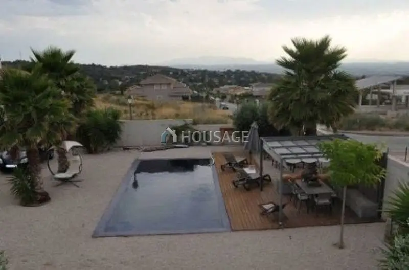 Chalet en Molina de Segura con Piscina y Jacuzzi