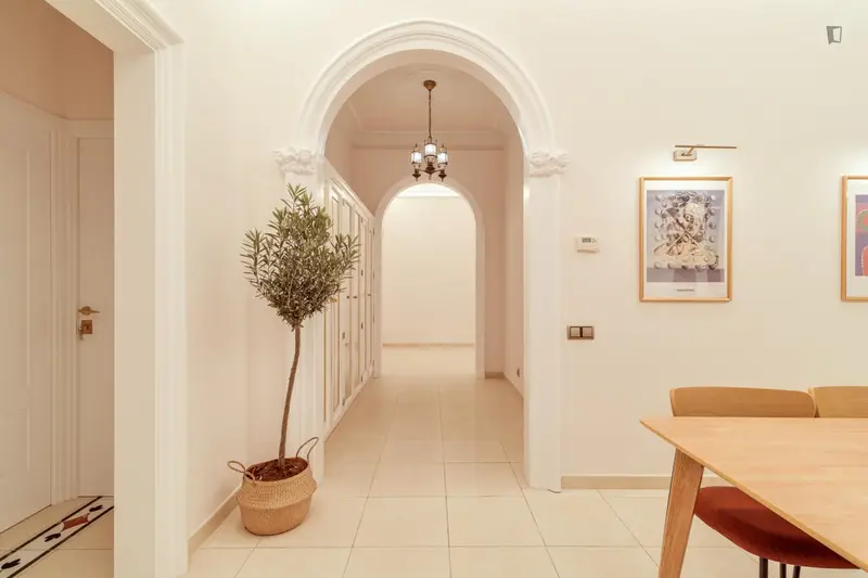 Apartamento 9 habitaciones Modernismo Catalán