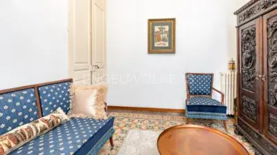 Casa Modernista en Badalona Centro: Ideal Familia o Empresa