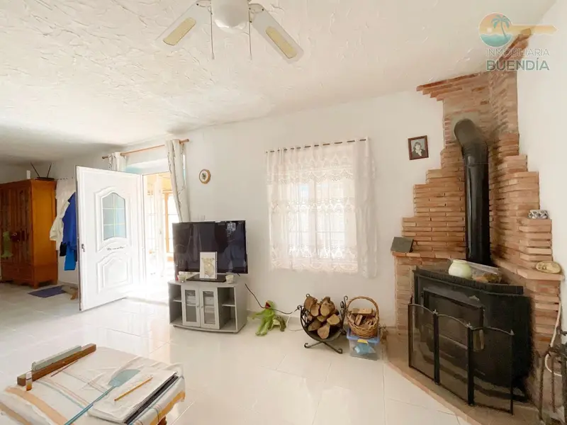Casa Rural en Venta en Fuente Alamo 620m2 con Piscina y Jardin