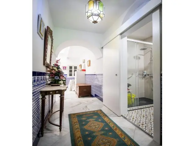 Casa Historica 3 Plantas 5 Dormitorios Centro Jerez