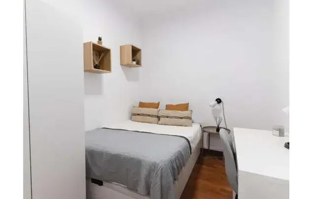 Alquiler Habitaciones Barcelona Piso Amueblado