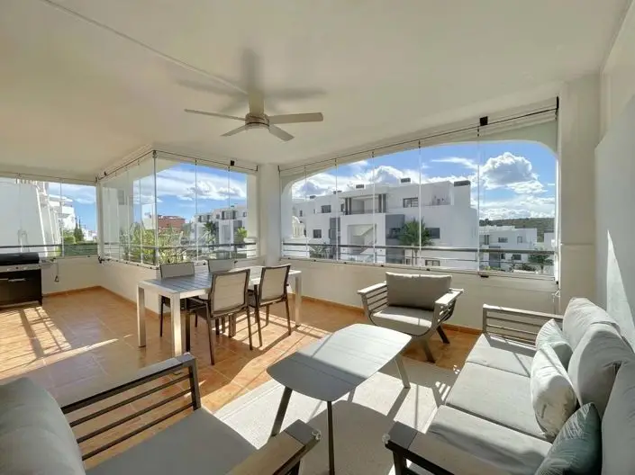 Apartamento en Costa del Sol 2 Dormitorios 2 Baños Cerca de la Playa
