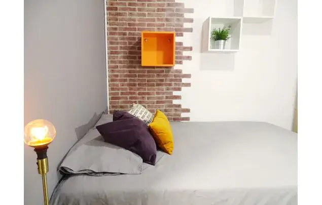 Habitacion Doble en Barcelona - Paseo de Gracia - Servicios Incluidos