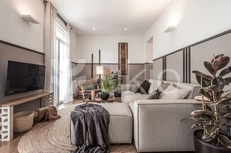 Apartamento en Alquiler Madrid 2 dormitorios 1 ba
o