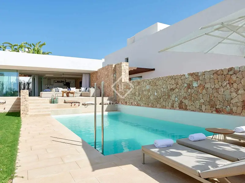Chalet en venta en San Jose / Sant Josep de Sa Talaia, Ibiza