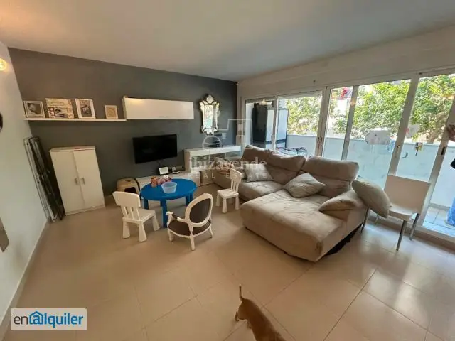 Alquiler Piso Sant Antoni 80m2 2Dormitorios 2Baños Ascensor Playa