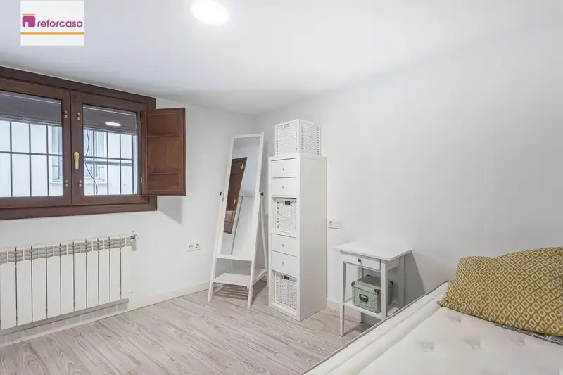 Casa 2 Dormitorios Realejo Granada Reformada Terraza