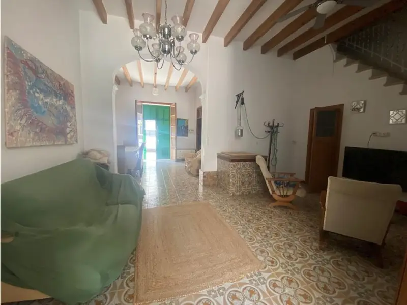 alquiler Chalet en Vilafranca de Bonany, Balears (Illes) (7514553)- Globaliza