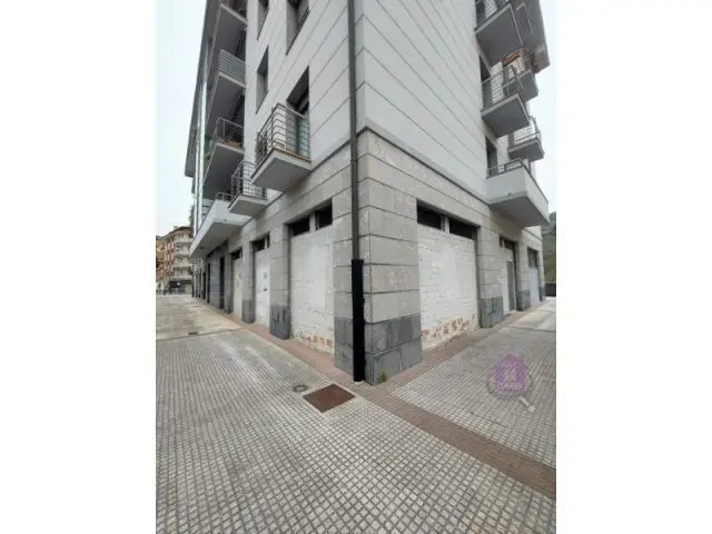 Local Comercial 120m2 Anoeta Obra Nueva
