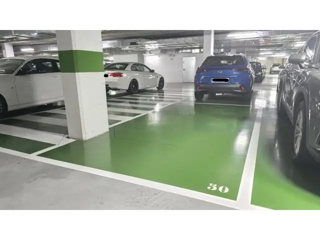 Parking en Alquiler Matogrande A Coruña