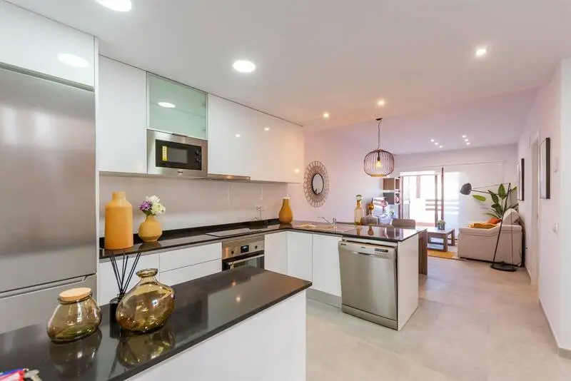 Apartamento de Lujo en San Juan de los Terreros