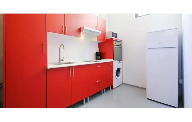 Apartamento 1 Dormitorio 50m2 Madrid Alquiler Media Estancia