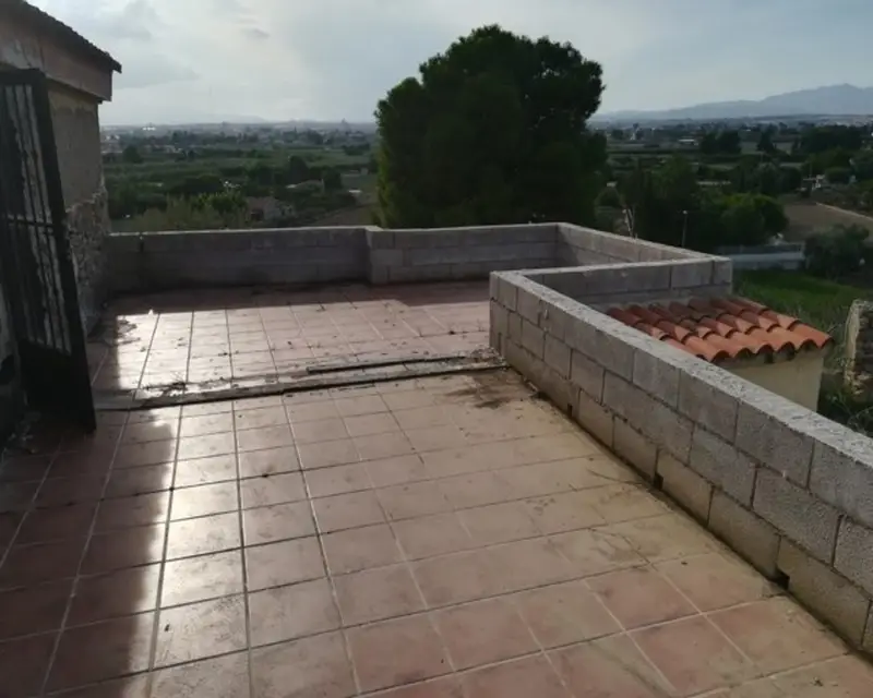Adosado 6 habitaciones 237m2 Molina de Segura