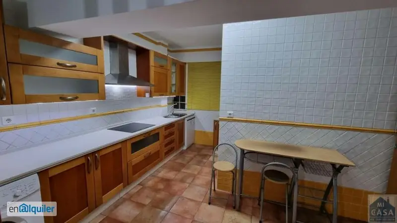 Alquiler Piso Mérida 2 Dormitorios Amueblado Centro Ciudad