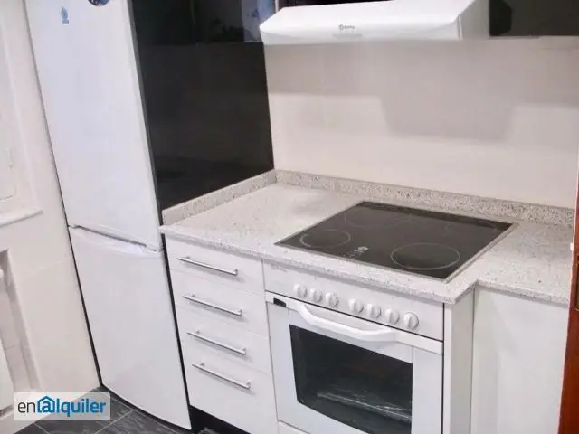 Alquiler piso estudiantes Oviedo Septiembre 2025 Junio 2026