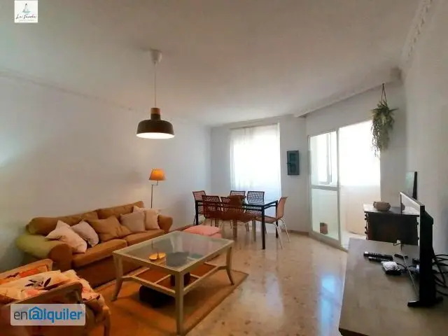 Alquiler Piso Amueblado Rincón de la Victoria Julio Agosto
