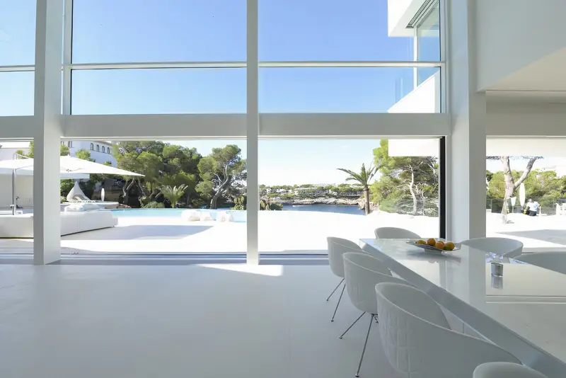 Alquiler Villa Lujo 6 Dormitorios Mallorca Piscina Privada