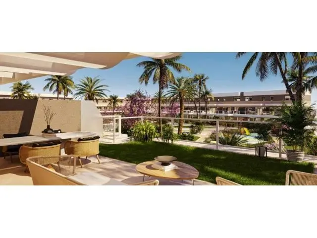 Bungalow en San Vicente: 118m2, Piscina, Garaje, 3 Dormitorios