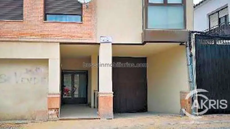 Local Comercial en Venta El Viso de San Juan con Plaza de Garaje
