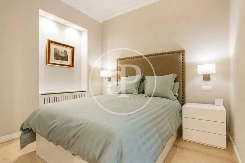 Apartamento Monte Esquinza 2 dormitorios 2 baños amueblado reformado