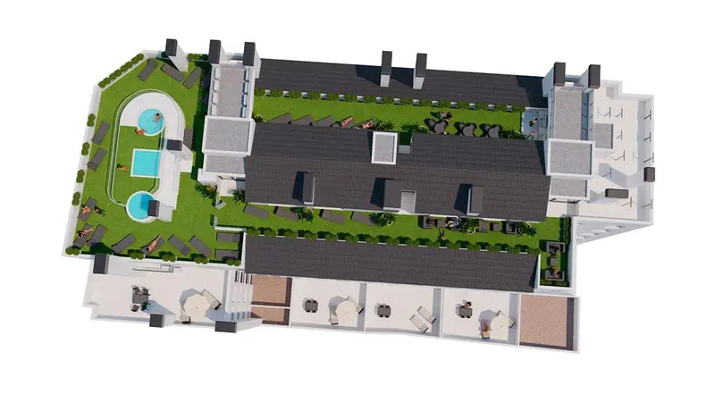 Venta Piso Obra Nueva Castellon 2 3 Dormitorios