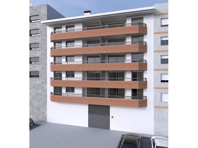 3 Plazas Garaje Venta Trastero Edificio Maestro