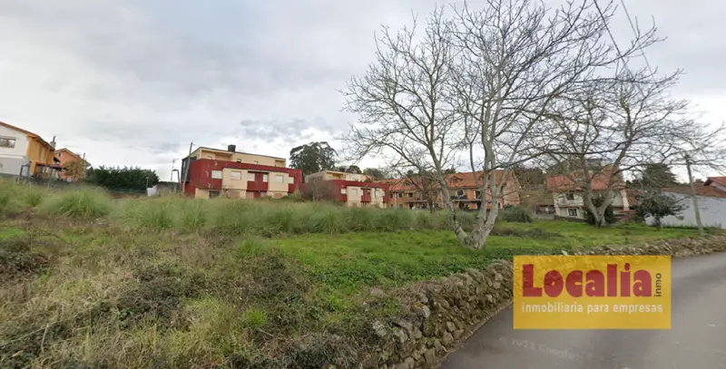 Venta Suelo Residencial Piélagos 15 Viviendas Adosadas