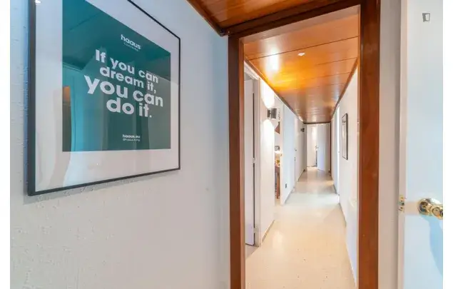 Apartamento 7 Dormitorios Barcelona Centro