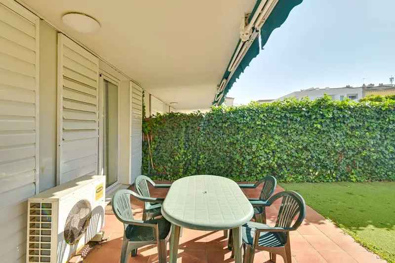 Apartamento en Sant Antoni de Calonge cerca de la playa