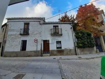 Casa de Pueblo para Reformar en El Espinar