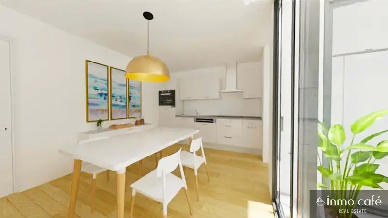 Apartamento en venta en Canals, Valencia