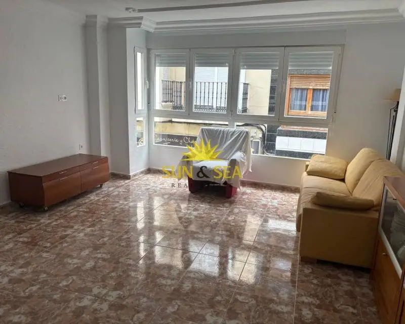 Apartamento en alquiler en Bigastro, Alicante