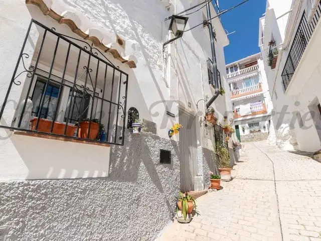 Adosado 2 Dormitorios Cómpeta