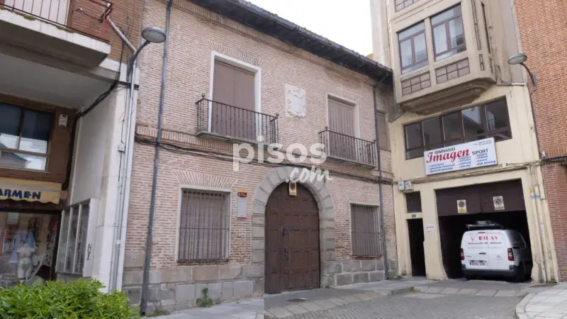 Palacete Siglo XVI en Medina del Campo  1000m2 Reforma Integral