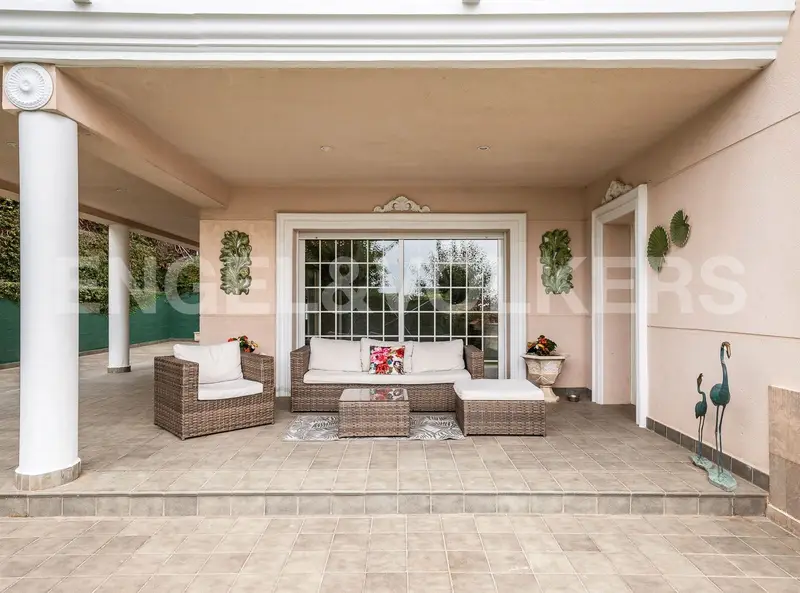 Chalet en Venta en Alella Barcelona