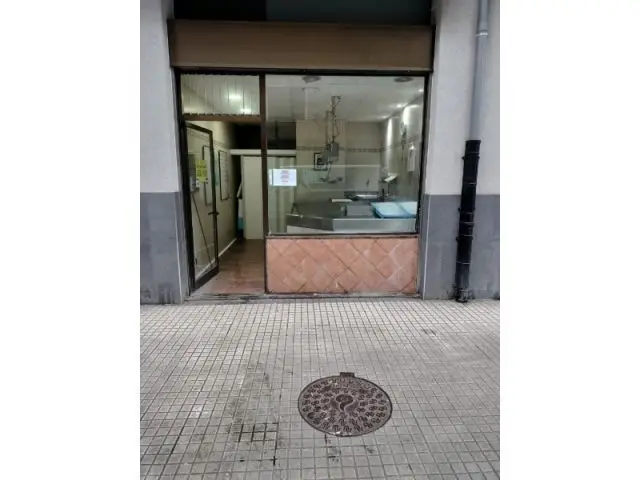 Local Comercial en Venta o Alquiler Pasaia Antxo