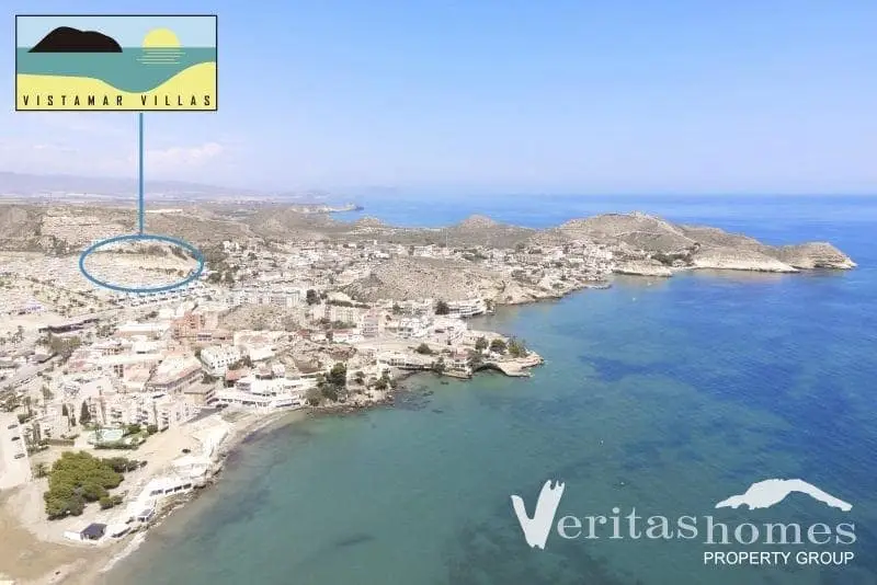 Chalet en venta en San Juan de los Terreros, Pulpí, Almería