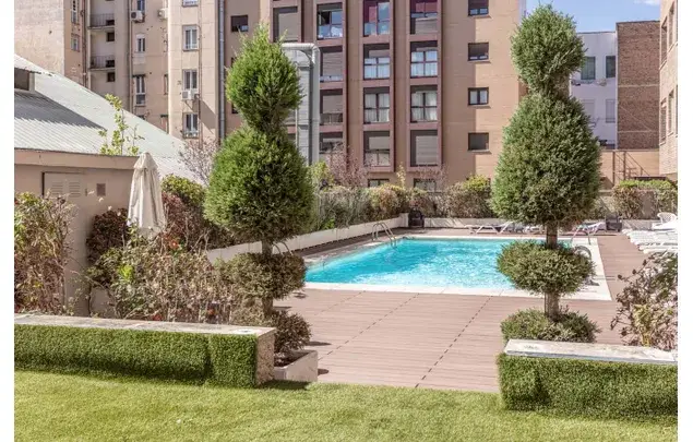 Apartamento 2 Dormitorios 45m2 Madrid